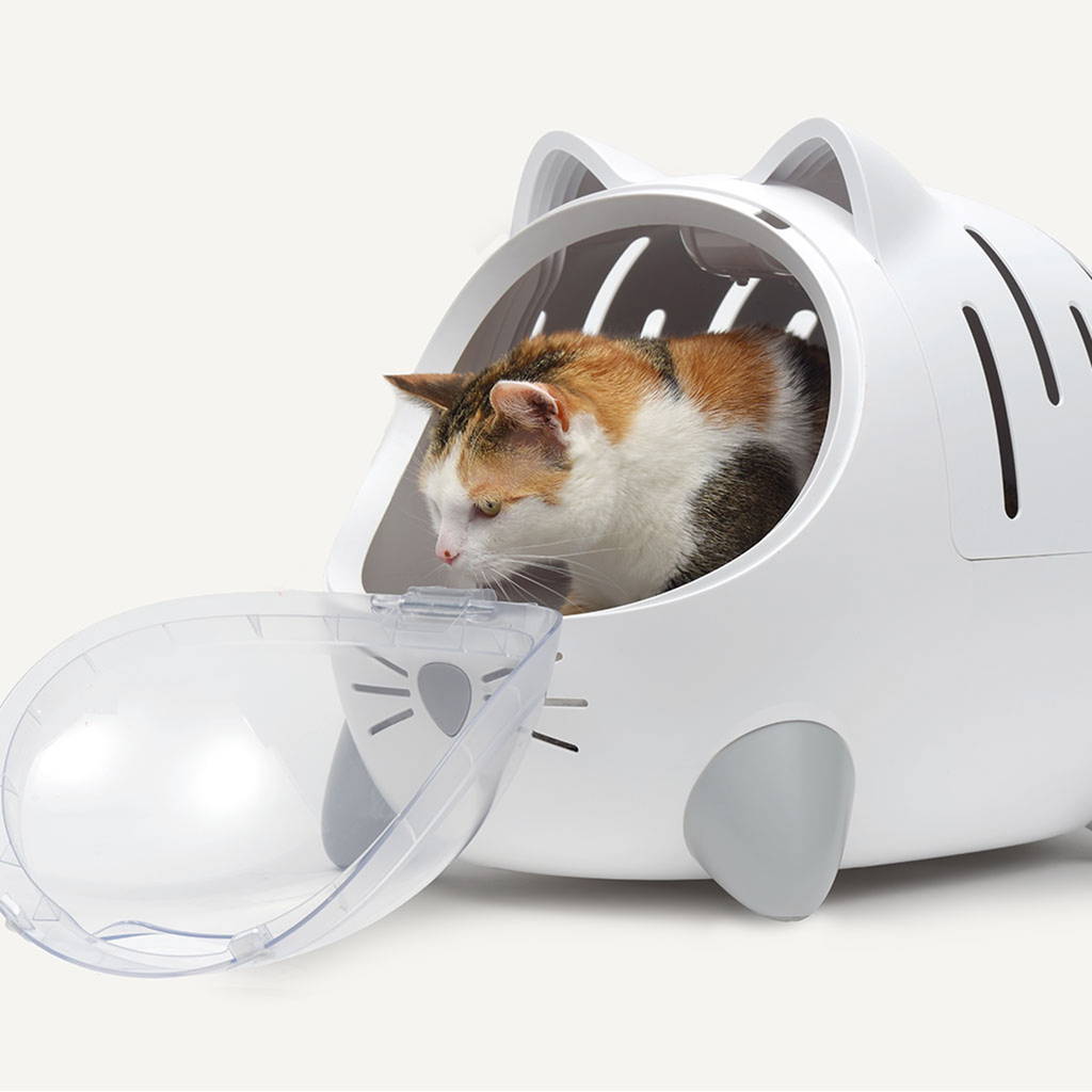 Catit MIO Transporter inkl. pude 52 x 35 x 39 cm